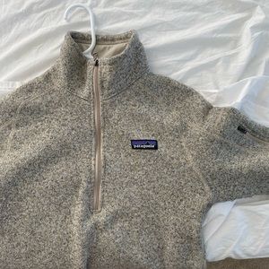 Patagonia 1/4 Zip Women’s Sz S
